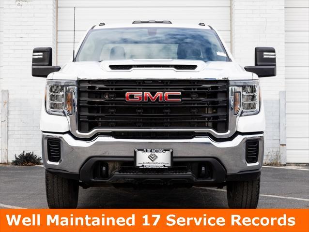 2021 gmc sierra 2500 base