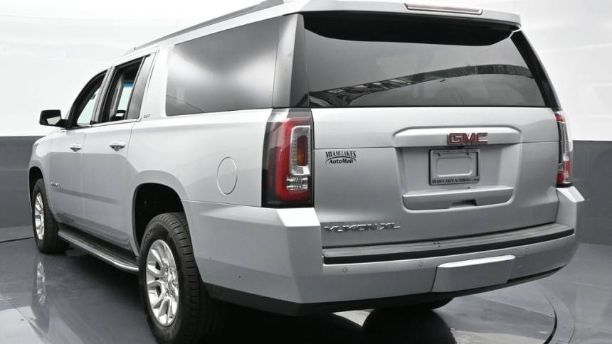 2017 gmc yukon xl slt