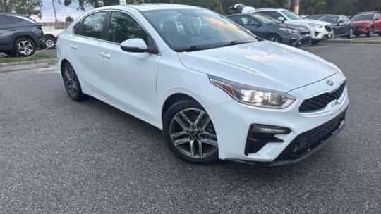 2021 Kia Forte