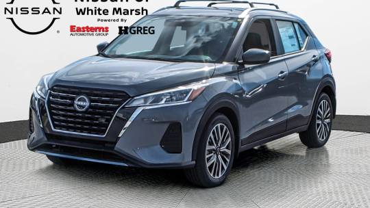 2024 Nissan Kicks