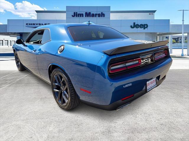 2023 dodge challenger gt