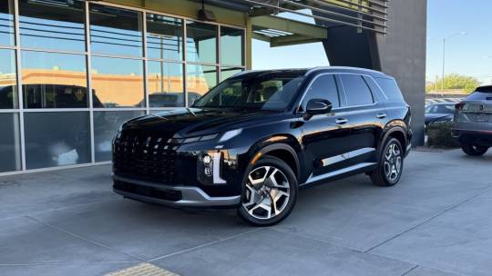 2024 Hyundai Palisade
