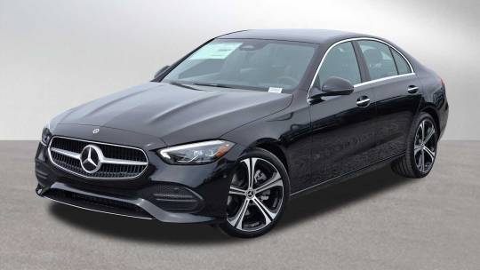 2024 Mercedes-Benz C-Class