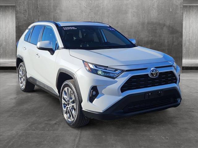 2024 toyota rav4 xle