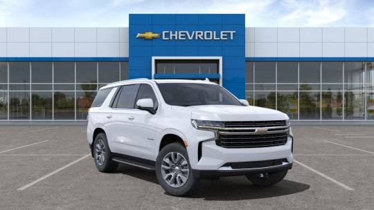 2024 Chevrolet Tahoe