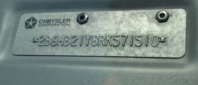 1994 mark iii van used 5.2l v8 16v automatic rwd