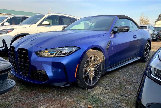 2022 bmw m4 competition xdrive