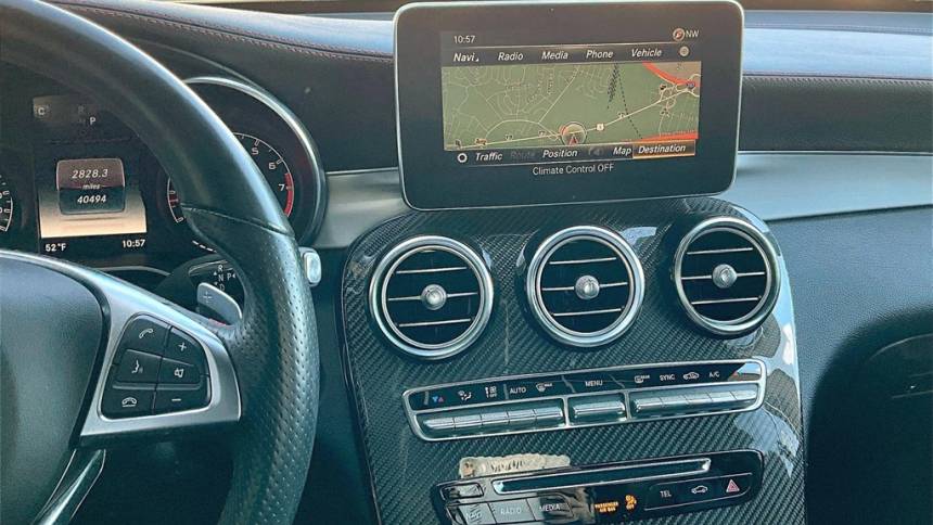 2019 mercedes-benz glc amg glc 43