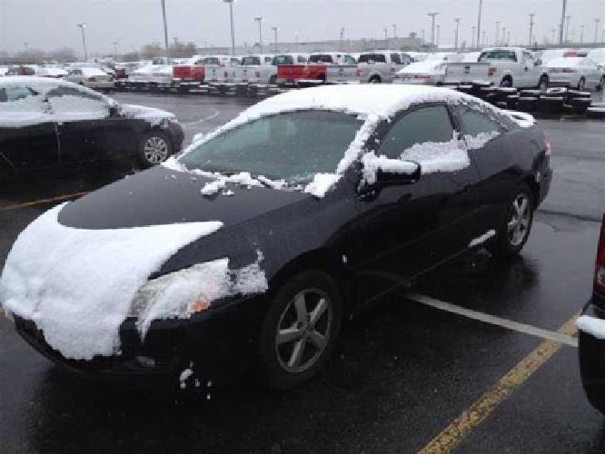 2003 honda accord cpe ex in columbus, oh