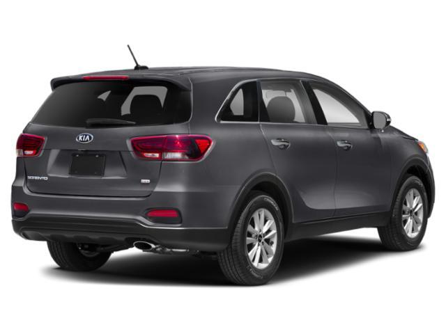 2020 kia sorento ex
