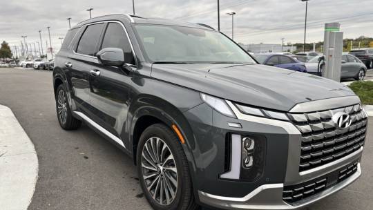2025 Hyundai Palisade