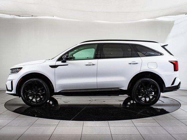2023 kia sorento sx