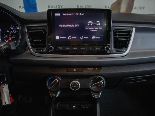 2023 kia rio lx