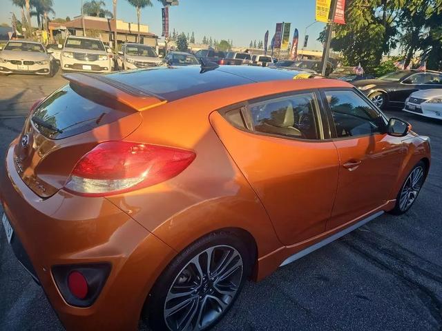 2016 hyundai veloster turbo