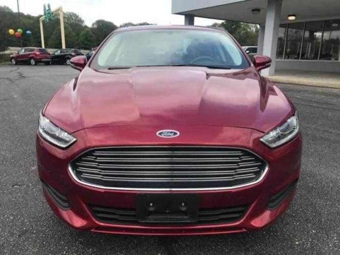 2016 ford fusion se se 4dr sedan for sale in east putnam, connecticut