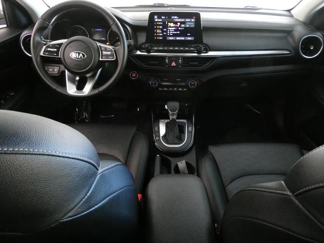 2021 kia forte ex