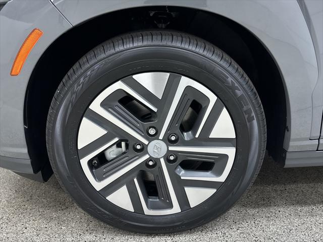 2022 hyundai kona ev limited