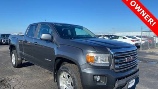 2016 GMC Canyon