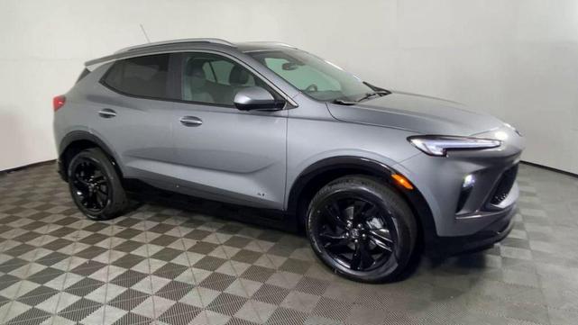 2025 buick encore gx sport touring