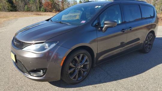 2019 Chrysler Pacifica