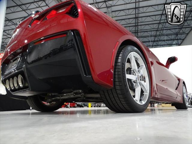 2015 chevrolet corvette stingray