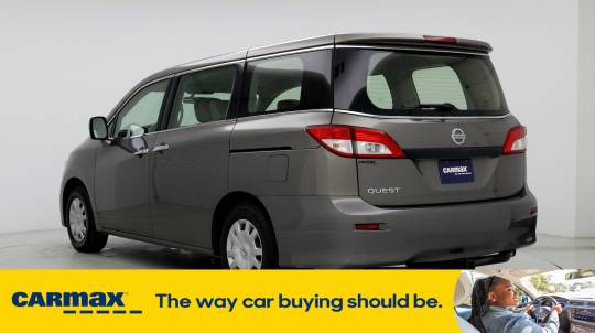 2014 Nissan Quest