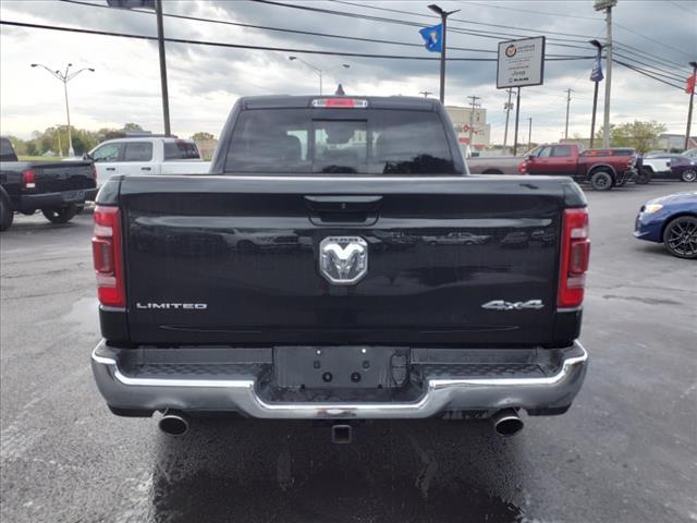 2024 ram 1500 limited
