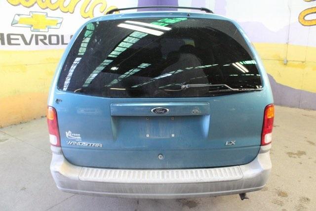 2001 ford windstar lx