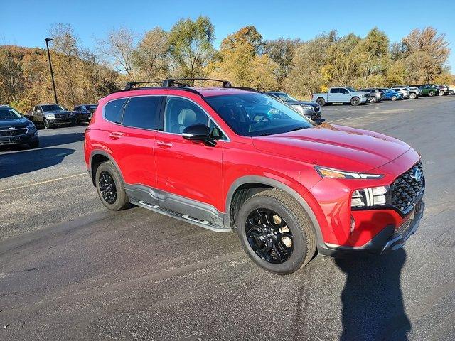 2022 hyundai santa fe xrt