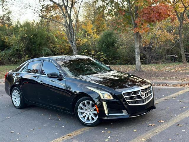 2014 cadillac cts 2.0l turbo