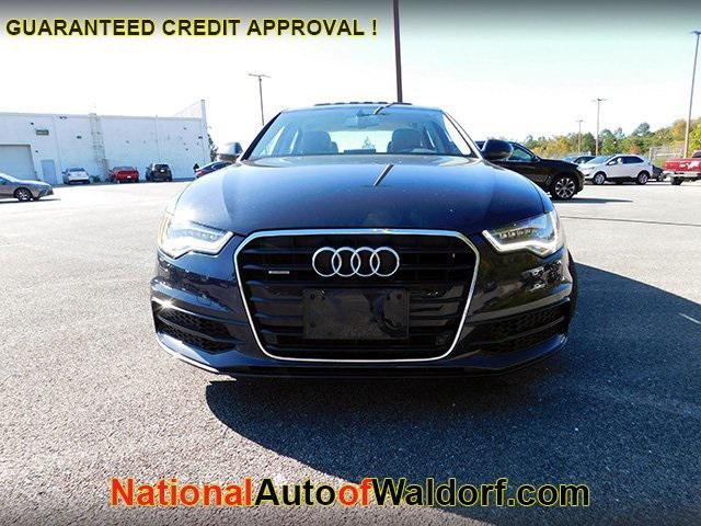 2013 audi a6 3.0t prestige