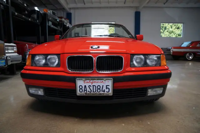 19,350 miles i6 2.5l automaticconvertible