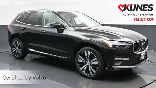 2022 Volvo XC60