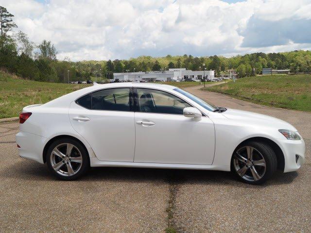 used 2011 lexus is 250 columbus, ms 39705 for sale in columbus, mississippi