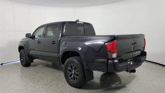 2021 toyota tacoma
