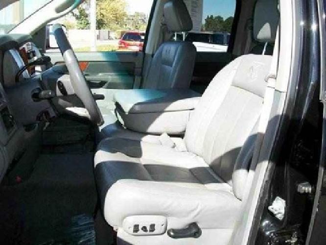 2007 dodge ram 3500 laramie pickup 4d 8 ft in davis, ca