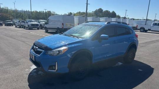 2017 Subaru Crosstrek 2.0i premium