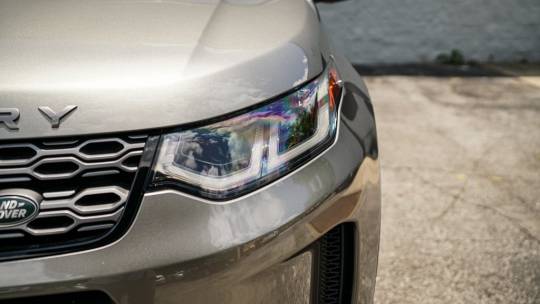 2020 Land Rover Discovery Sport