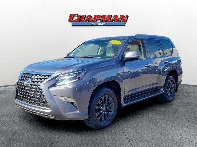 2021 lexus gx 460 base