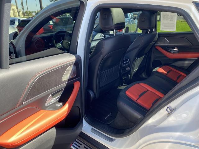 2022 mercedes-benz amg gle 53 4matic