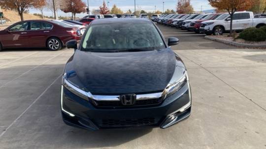2018 Honda Clarity