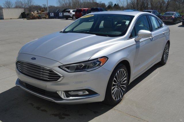 used 2018 ford fusion titanium bellevue, ne 68147 for sale in bellevue, nebraska