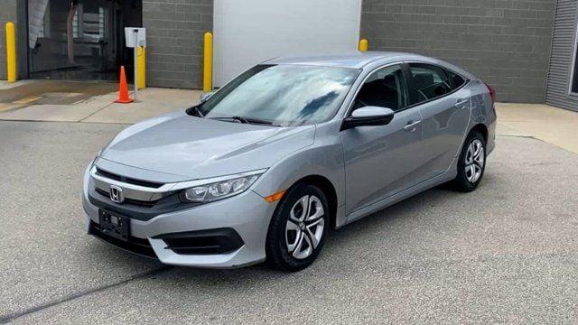 2018 honda civic lx in appleton, wisconsin