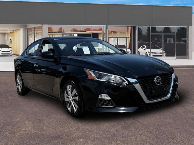 2021 nissan altima s fwd
