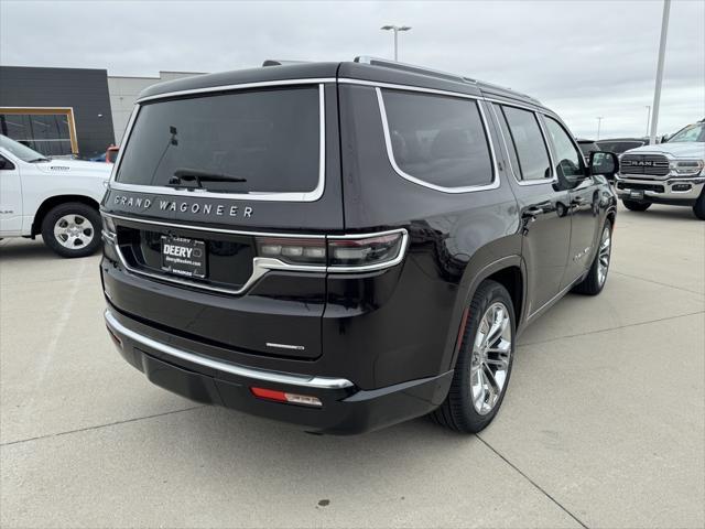 2023 jeep grand wagoneer series ii