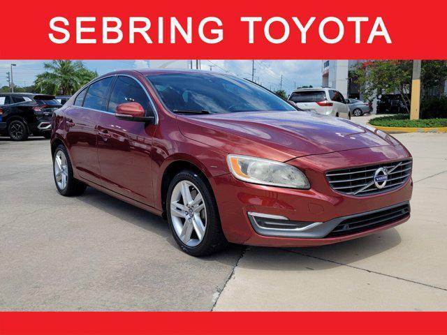 2014 volvo s60 t5
