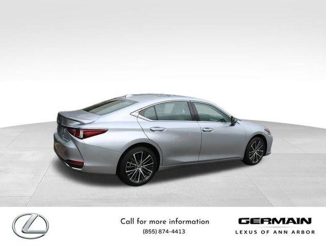 2024 lexus es 250 luxury