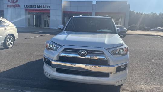 2024 Toyota 4Runner limited