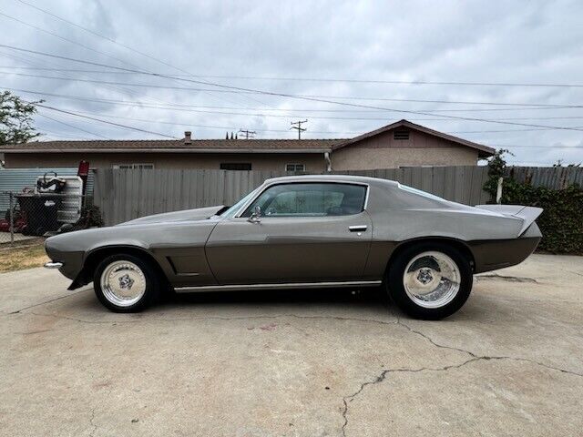 1971 chevrolet camaro rs