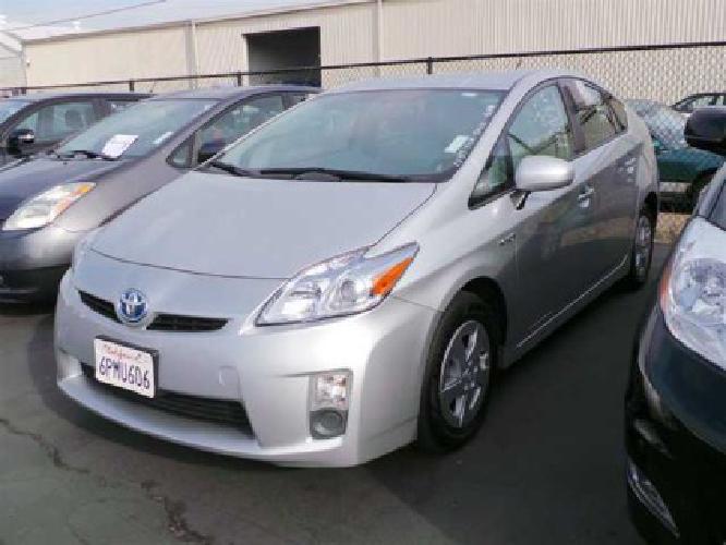 2010 toyota prius two certified in san rafael, ca